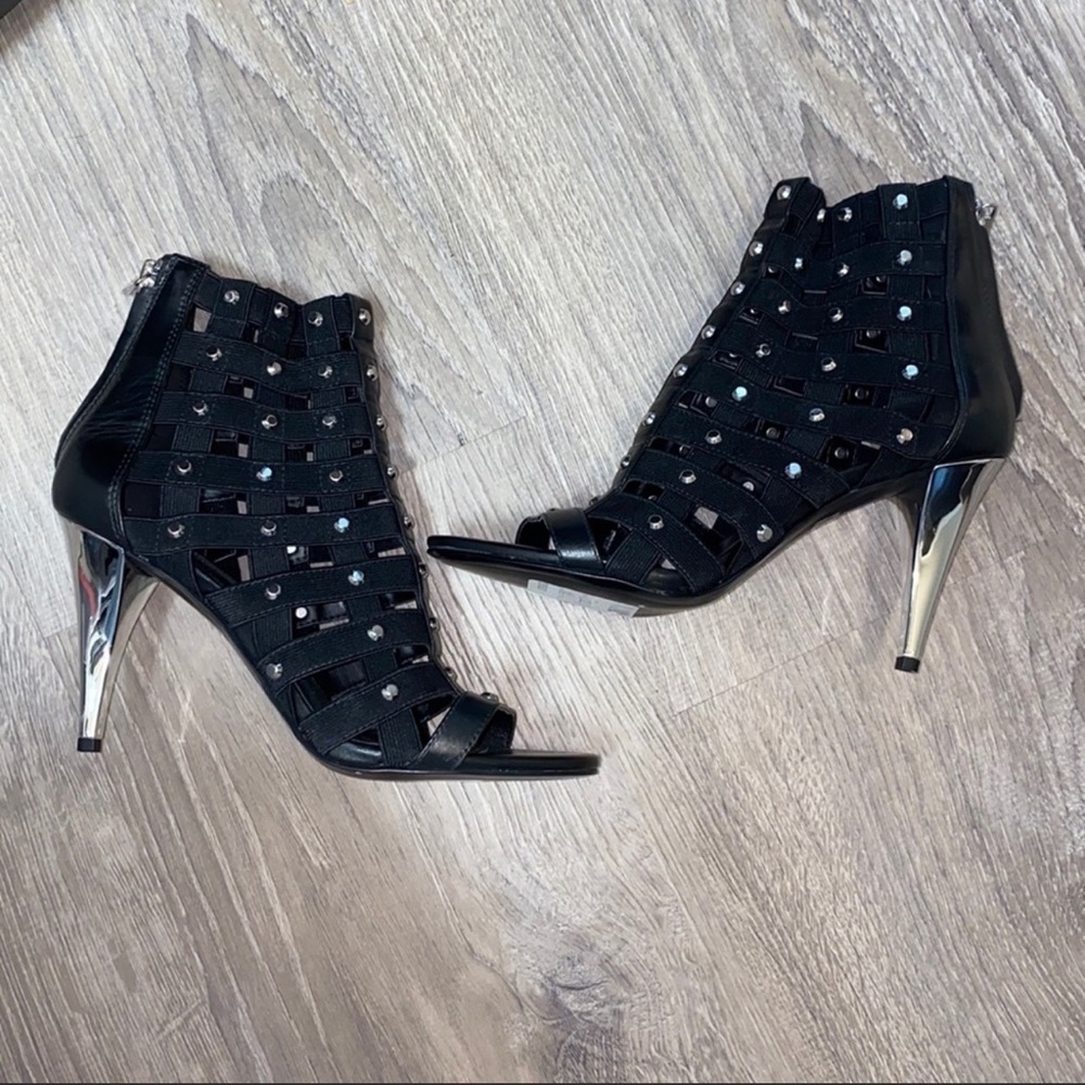 michael kors heels